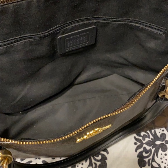 Coach purse - Picture 3 of 5